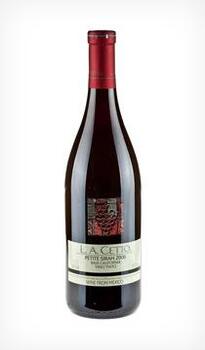 LA Cetto Petite Sirah