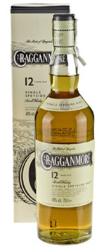 Cragganmore 12 years