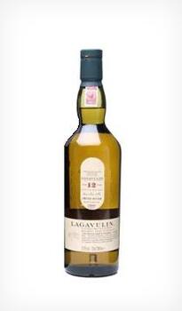 Lagavulin 12 years Cask Strength