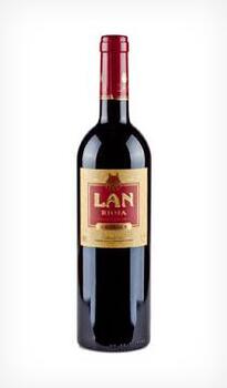 Lan Crianza Negre