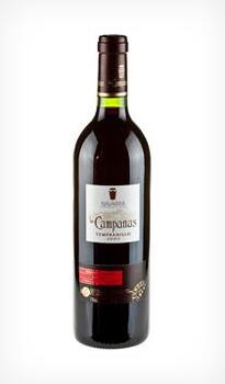 Las Campanas Tempranillo