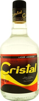 Licor Anisado Cristal