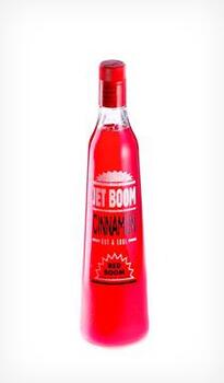 Licor Canela Cinnamon Red Boom