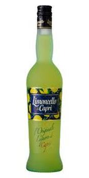 Limoncello di Capri 1 lit