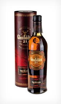 Glenfiddich 21 years Havana Reserve