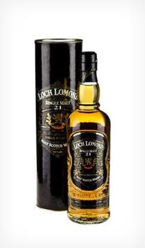 Loch Lomond 21 years