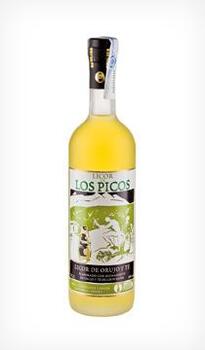Los Picos Orujo Hierbas Te