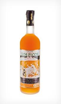 Los Picos Licor de Miel