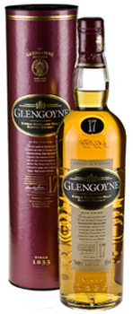Glengoyne Highland Malt 17 years old
