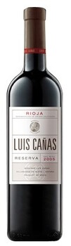 Luis Cañas Reserva