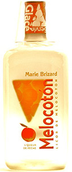 M. Brizard Peach 1 lit