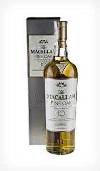 Macallan 10 years Fine Oak