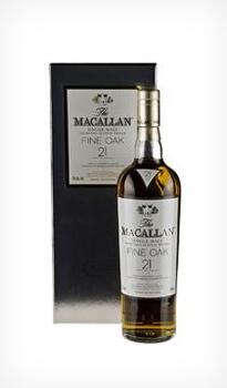 Macallan 21 years Fine Oak