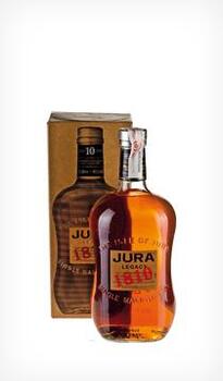 Isle OfJura Legacy 1810