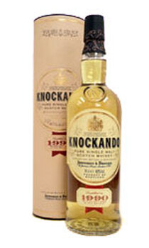 Knockando 12 Years Maltwhisky