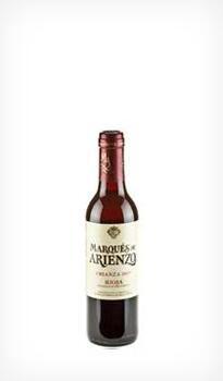 Marqués de Arienzo Crianza (mini, 37 cl)