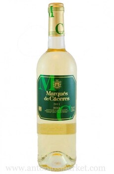 Marqués de Caceres Blanc