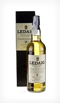 Ledaig 7 years old