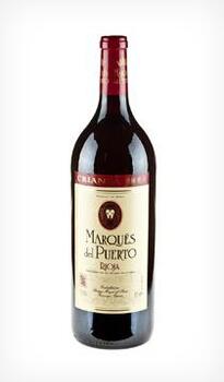 Marqués del Puerto Crianza Magnum