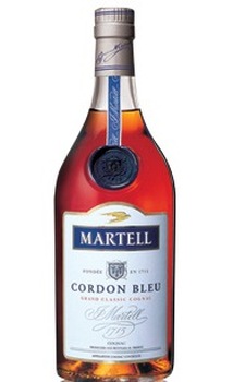 Martell Cordon Bleu