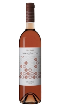 Mas Llunes Maragda Rosé