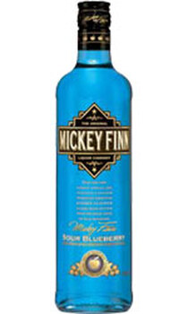 Mickey Finn's Blueberry