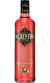 Mickey Finn's Raspberry