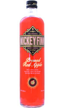 Mickey Finn's Red Apple