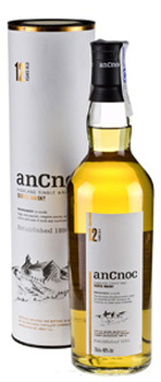 anCnoc 12 years old Single Maltwhisky