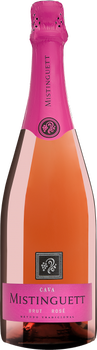 Mistinguett Brut Rosé