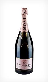 Moët & Chandon Rosé Imperial Magnum