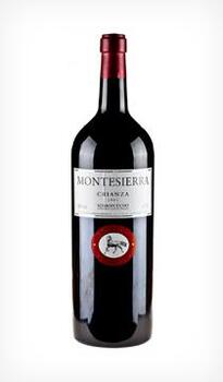 Montesierra Crianza Réhoboam 2004