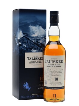 Talisker 10 years old