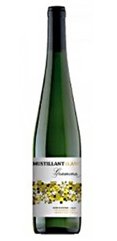 Moustillant Brut Mousserande Vin (ekologiskt)