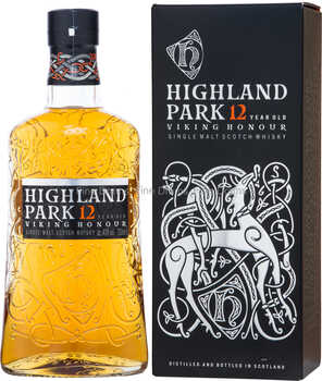 Highland Park 12 years 