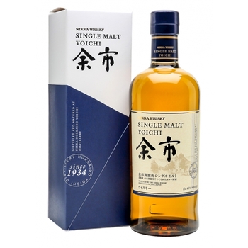 Nikka Yoichi Single Malt