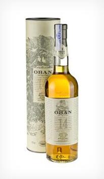 Oban 14 years old
