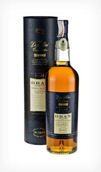 Oban Double Matured 1987 1 lit