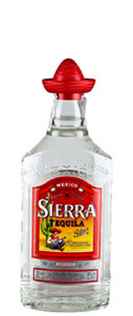 Sierra Tequila Silver