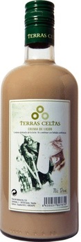 Terras Celtas Crema de Orujo
