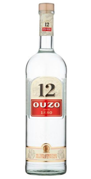 Ouzo 12 1 lit