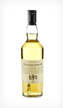 Mannochmore Single Malt, 12 years