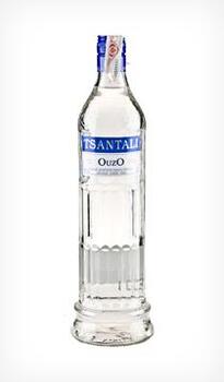 Ouzo Tsantali Kolonna