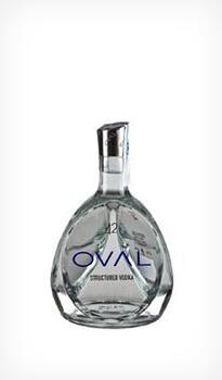 Oval 42 Vodka