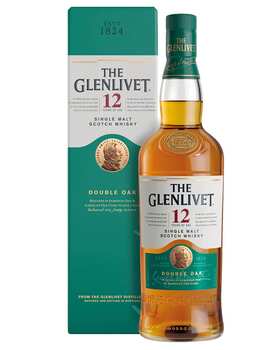 Glenlivet 12 years old