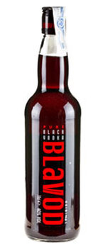 Blavod Black Vodka