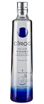 Cîroc Vodka