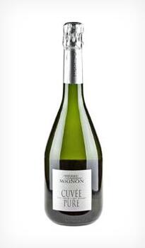 Pierre Mignon Cuvée Pure Brut Nature