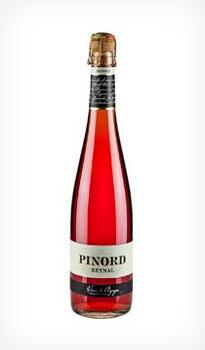 Pinord Reynal Rosé Mousserande