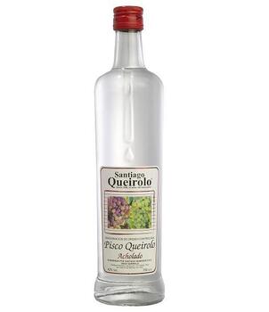 Pisco Queirolo (Acholado)